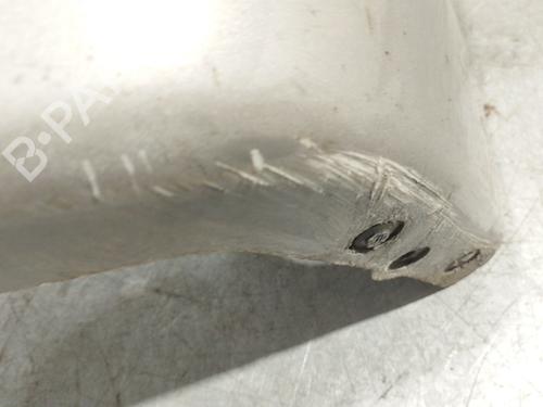 Front bumper MERCEDES-BENZ C-CLASS (W203) C 200 CDI (203.007) | BP30508691C7