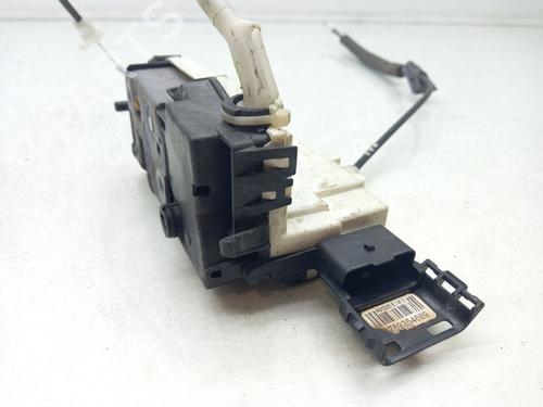 Front right lock PEUGEOT 3008 I MPV (0U_)  | BP22183685C97 