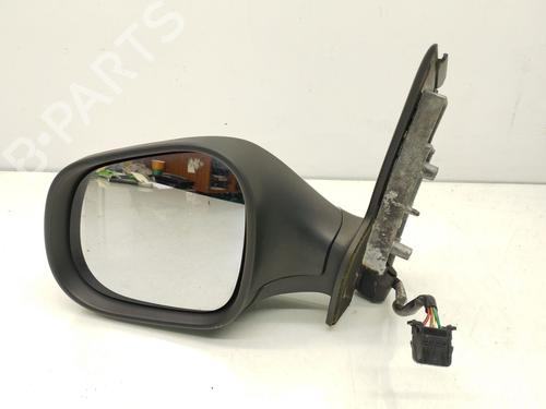 Left mirror SEAT ALTEA XL (5P5, 5P8) 1.6 TDI | BP16766079C26 