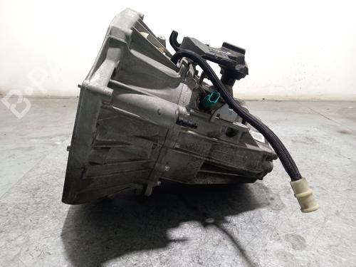Gearbox RENAULT MEGANE III Hatchback Van (BZ_) 1.5 dCi (BZ0D, BZ1G, BZ1F, BZ1M, BZ1W, BZ0R, BZ10) | BP31130376M3