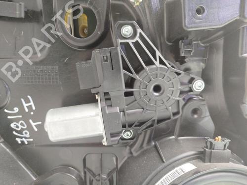 Rear left window mechanism MERCEDES-BENZ GLA-CLASS (X156) GLA 220 CDI 4-matic (156.905) | BP29356978C24 