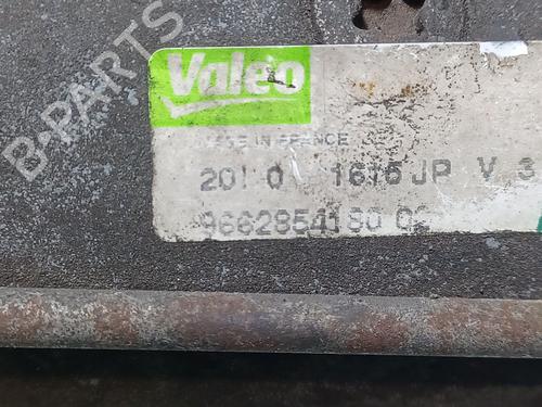 Starter CITROËN DS3 (SA_) 1.6 HDi 90 | BP31837501M8 