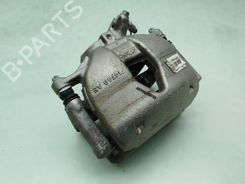 Used Left front brake caliper CITROËN C5 AIRCROSS (A_) 1.6 PureTech 180 (A45GFR) (181 hp) 30302964