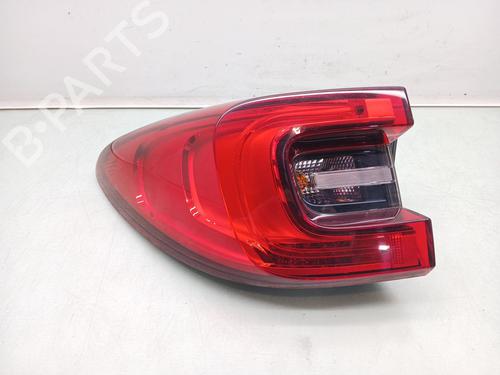 Used Left taillight Left taillight RENAULT KADJAR (HA_, HL_) 1.2 TCe 130 (HLMR) (130 hp) 32697991 32697991