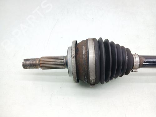 Left front driveshaft TOYOTA VERSO (_R2_) 1.6 (ZGR20_, ZGR20R) | BP31800928M38