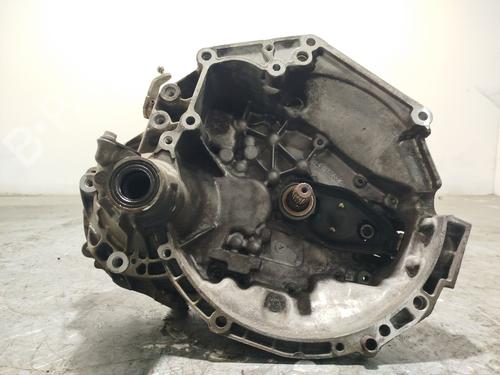 Used Gearbox CITROËN C3 II (SC_) 1.4 (73 hp) 23330585