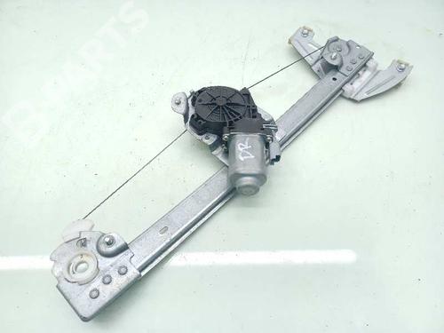 Front right window mechanism PEUGEOT 107 (PM_, PN_)  | BP10927967C23 