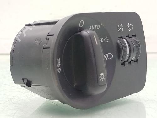 Used Headlight switch Headlight switch AUDI A1 Sportback (8XA, 8XF) 1.4 TDI (90 hp) 33674942 33674942