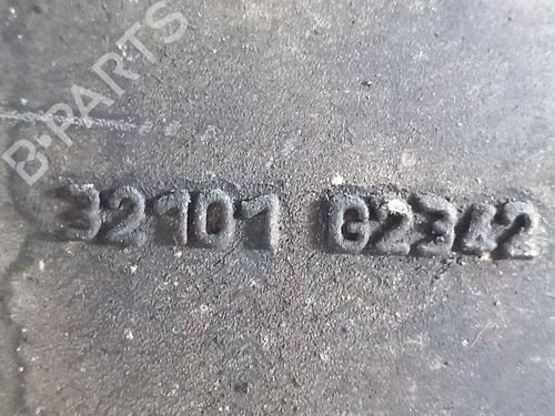 Gearbox NISSAN TERRANO II (R20) 2.7 TDi 4WD | BP29854033M3 