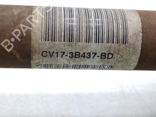 Left front driveshaft FORD FIESTA VI (CB1, CCN) 1.0 EcoBoost | BP27459321M38 