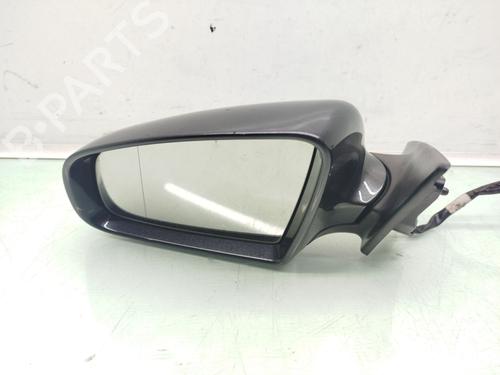 Left mirror AUDI A3 Sportback (8PA) 1.6 FSI | BP22183763C26 