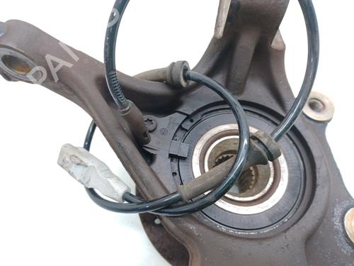 Left front steering knuckle CITROËN BERLINGO MULTISPACE (B9) 1.6 HDi 90 | BP16701782M25 