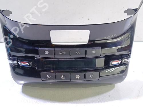 Climate control PEUGEOT 208 I (CA_, CC_) 1.6 VTi | BP21148621I5