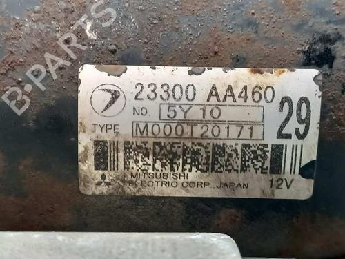 Starter SUBARU LEGACY IV Estate (BP) 2.5 AWD (BP9) | BP9651180M8 