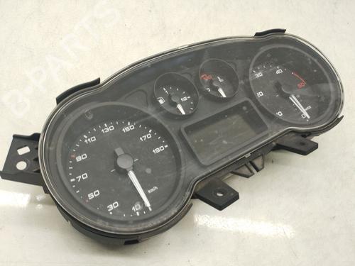 Instrument cluster IVECO DAILY VI Van 33S12, 35S12, 35C12 | BP31919976C47