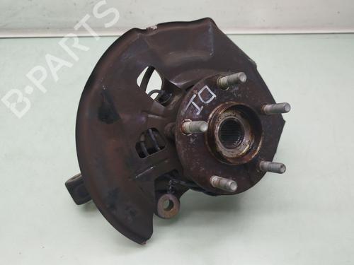 Used Left front steering knuckle Left front steering knuckle 38074659 38074659