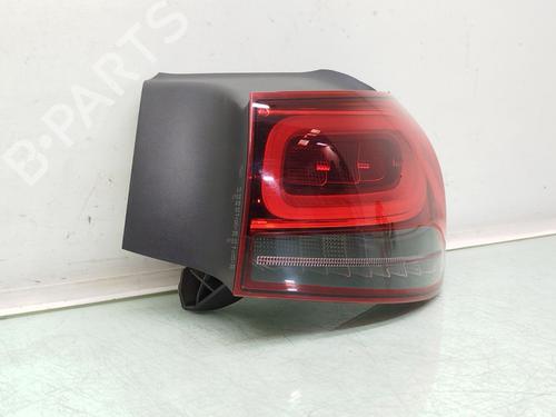 Right taillight MERCEDES-BENZ GLA (H247) GLA 220 d 4-matic (247.715) | BP35979828C35 - Image 4