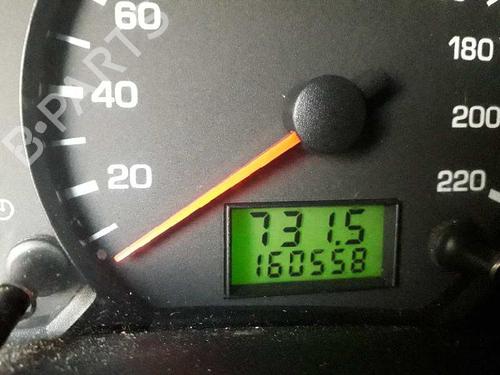 Pedal FORD TRANSIT CONNECT (P65_, P70_, P80_) 1.8 TDCi | BP1986608I4 