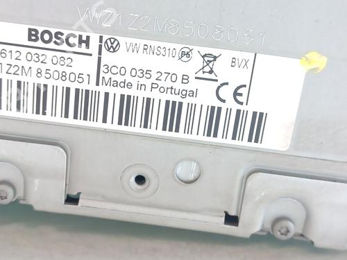 Radio VW GOLF VI (5K1) 1.6 TDI | BP32745012E6  - Image 5