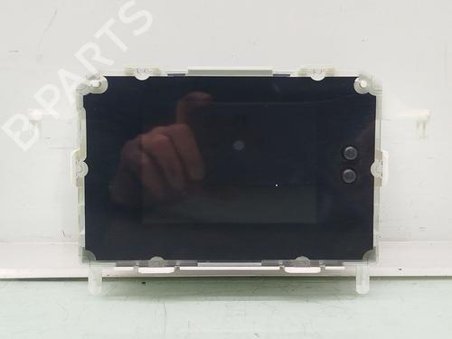 Used Display monitor Display monitor FORD FOCUS III Turnier 1.6 TDCi (115 hp) 33872891 33872891