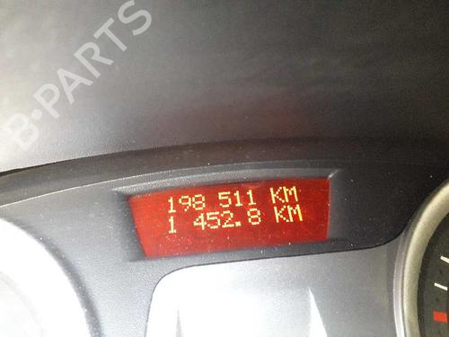 Engine control unit (ECU) RENAULT CLIO III Grandtour (KR0/1_) 1.5 dCi (KR0F) | BP3495846M57 