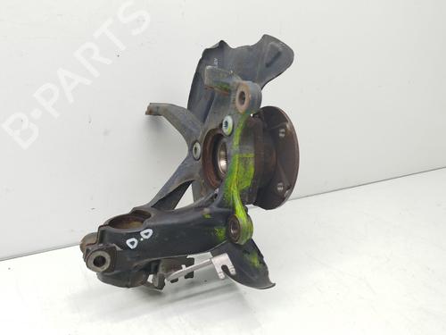 Used Right front steering knuckle SEAT LEON ST (5F8) 2.0 TDI (150 hp) 18160399