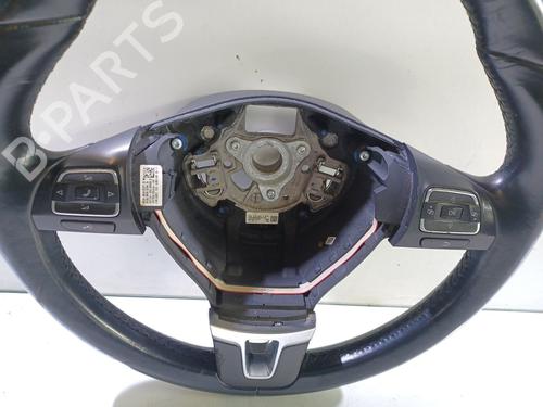 Volant VW MULTIVAN T5 (7HM, 7HN, 7HF, 7EF, 7EM, 7EN) 2.0 BiTDI | BP16966839C49 