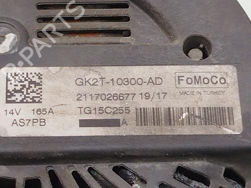 Alternator FORD TRANSIT CUSTOM V362 Van (FY, FZ)  | BP32096150M7  - Image 7