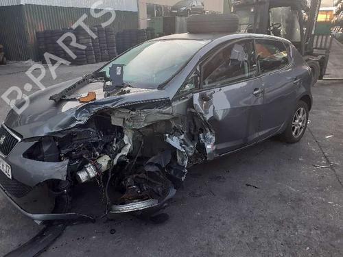 Gearbox SEAT IBIZA IV (6J5, 6P1)  | BP15778165M3 