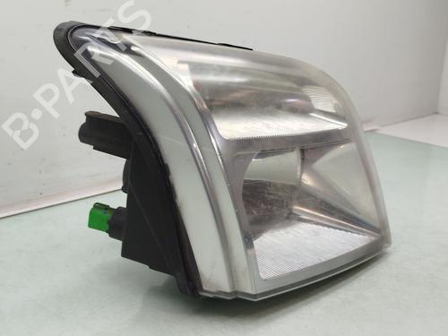 Right headlight FORD TRANSIT CONNECT (P65_, P70_, P80_) 1.8 TDCi | BP40184294C29 - Image 3