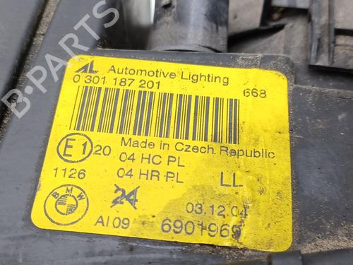 Venstre forlygte BMW 3 Compact (E46) 320 td | BP26989990C28 