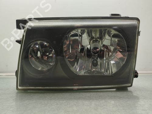 Used Left headlight NISSAN TERRANO II (R20) 2.7 TDi 4WD (125 hp) 30510498
