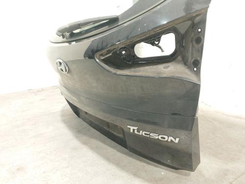 Tailgate HYUNDAI TUCSON (TL, TLE) 1.7 CRDi | BP30131481C6 