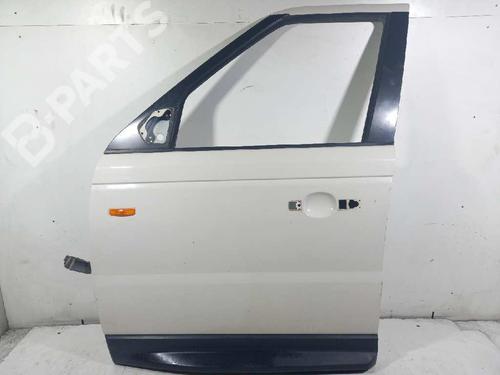 Used Left front door LAND ROVER RANGE ROVER SPORT I (L320) 3.6 D 4x4 (272 hp) 10619696