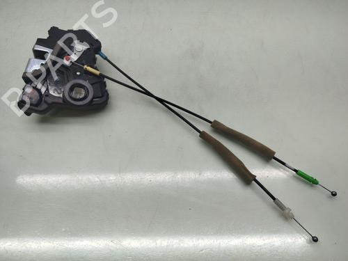 Used Front right lock TOYOTA PRIUS PLUS (_W4_) 1.8 Hybrid (ZVW40W, ZVW41W) (136 hp) 23578037