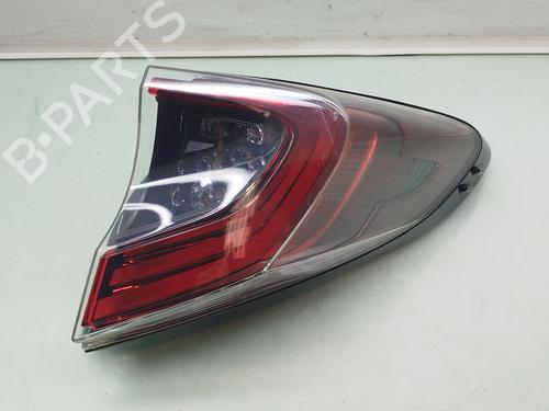 Used Right taillight Right taillight TOYOTA C-HR (_X1_) 1.8 Hybrid (ZYX10_, ZYX11_) (98 hp) 33855743 33855743