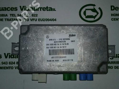 Elektronisk modul MERCEDES-BENZ V-CLASS (W447) V 250 BlueTEC / d (447.811, 447.813, 447.815) (190 hp) 1939453