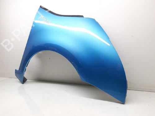 Right front fenders CITROËN C4 Picasso I MPV (UD_)  | BP7791321C42 