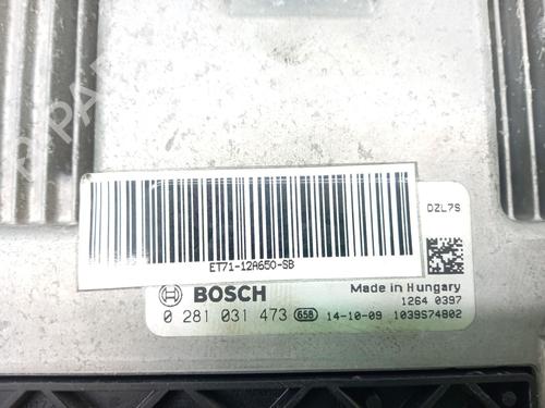 Engine control unit (ECU) FORD TOURNEO COURIER B460 MPV 1.5 TDCi | BP16933686M57 