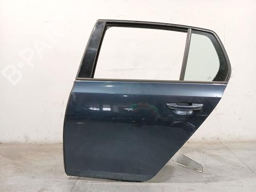 left-rear-door-vw-golf-vi-5k1-2008-2009-2010-2011-2012-2013-2014-38440209 main image