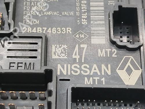 Fuse box RENAULT CLIO V (B7_) 1.0 LPG (B7MT) | BP33814149E1 - Image 3