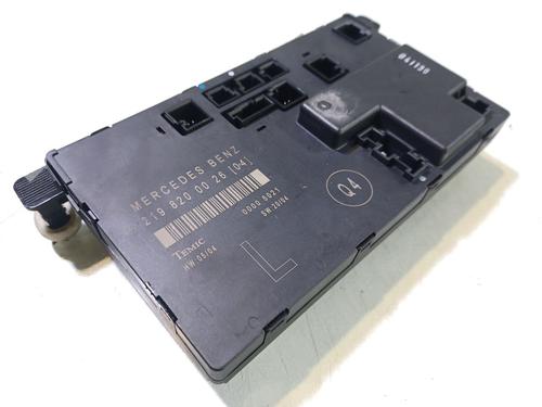 Used Comfort control module MERCEDES-BENZ CLS (C219) CLS 350 (219.356) (272 hp) 16346227