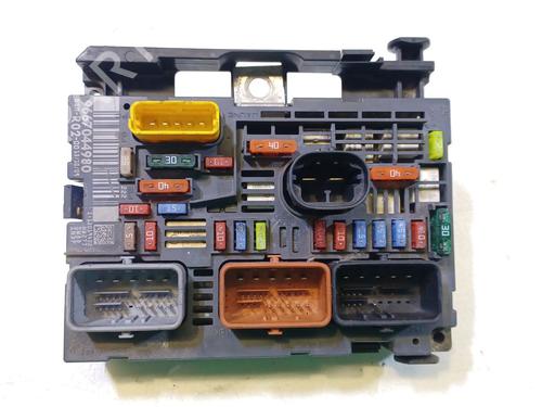 Fuse box PEUGEOT 5008 (0U_, 0E_) 1.6 HDi | BP29544780E1 