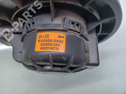 Heater blower motor KIA RIO III (UB) 1.2 CVVT | BP9537180M62 