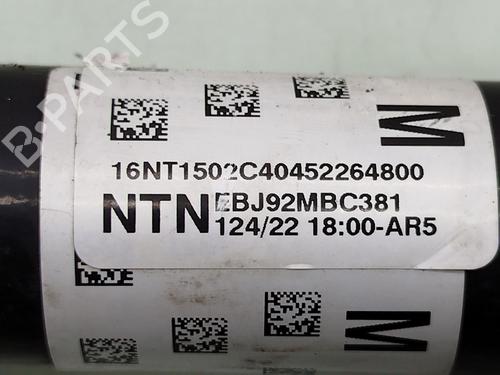 Right front driveshaft TOYOTA COROLLA Hatchback (_E21_, _EA1_, _EH1_) 2.0 Hybrid (MZEH12) | BP34629787M39 - Image 5