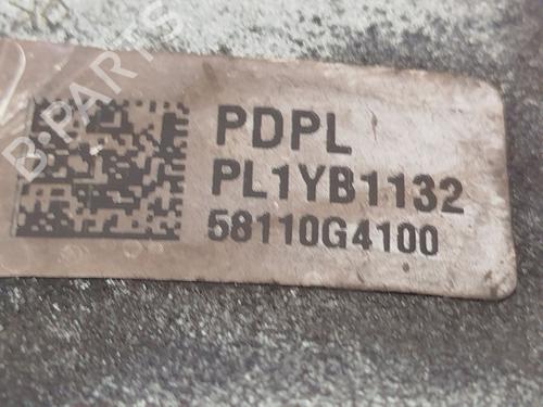 Left front brake caliper KIA CEED (CD) 1.0 T-GDI | BP30330133M105