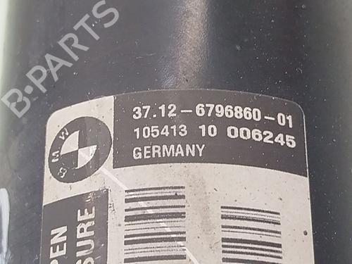 Right rear shock absorber BMW 5 (F10) 535 i | BP23206388M19