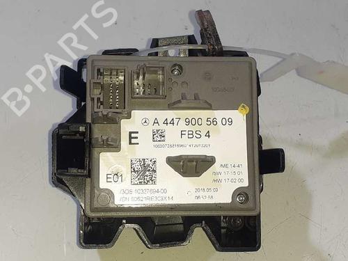 Ignition barrel MERCEDES-BENZ VITO Van (W447)  | BP13048641M48 