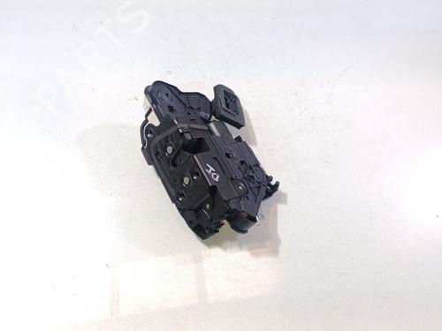 Used Front left lock VW GOLF VI (5K1) 1.6 TDI (105 hp) 32983336