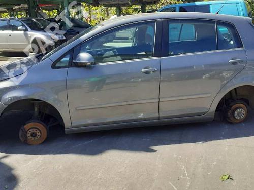 Front right lock VW GOLF PLUS V (5M1, 521)  | BP11097320C97 